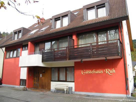 Guest house Gastehaus Ruh Freiburg im Breisgau